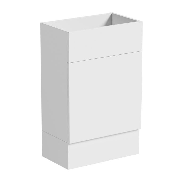 SP Rydal Modular White Wc Unit - 500mm