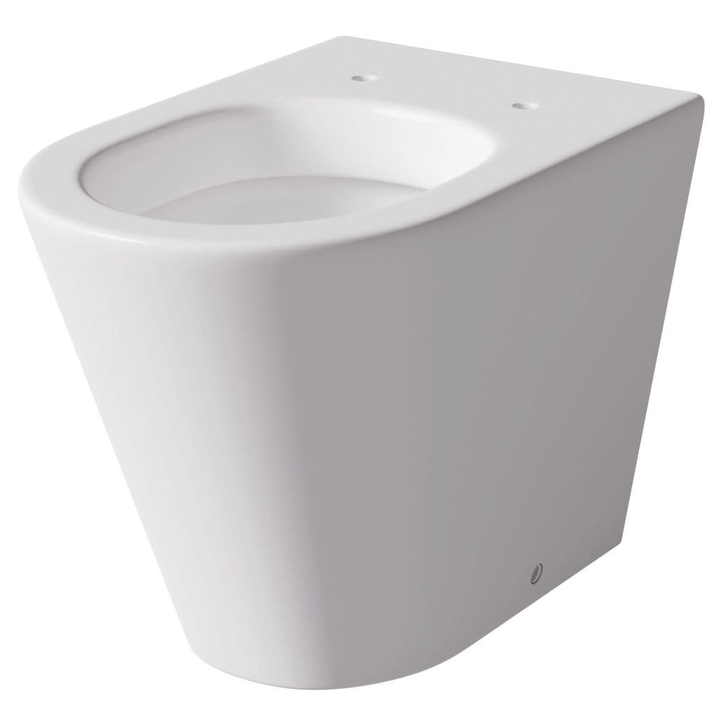 SP Sphere Back to Wall Pan - W: 360mm H: 420mm D: 520mm