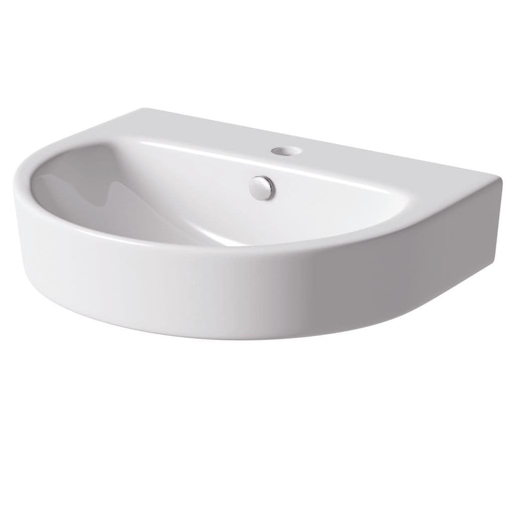 SP Sphere Basin - W: 550mm D: 440mm