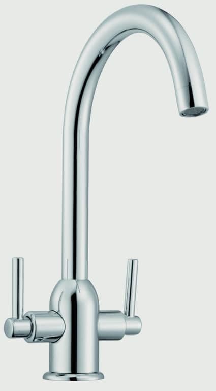 SP Turner Mono Mixer Sink Tap - H 320mm W 180mm