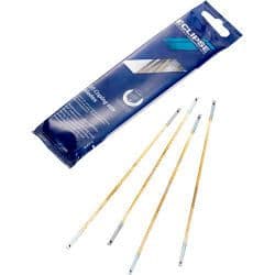 Spear & Jackson Eclipse Coping Saw Blades - 14 TPI 165mm (10 Pack)