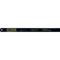 Spear & Jackson Eclipse Hand Hacksaw Blades Flexible Silicon Steel - Pack 10, 300 x 12.5 x 0.63mm 24 TPI