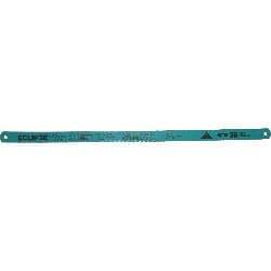 Spear & Jackson Eclipse Hand Hacksaw Blades Plus 30 Bi Metal HSS - Pack 10 - 300 x 12.5 x 0.63mm 32 TPI