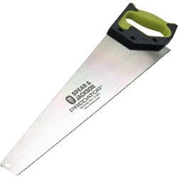 Spear & Jackson Predator Second Fix Woodsaw - 22" x 10 TPI