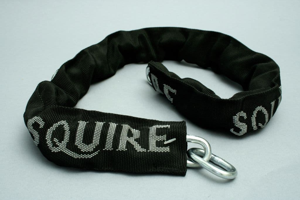 Squire Nylon Sleeve Chain - 900mm