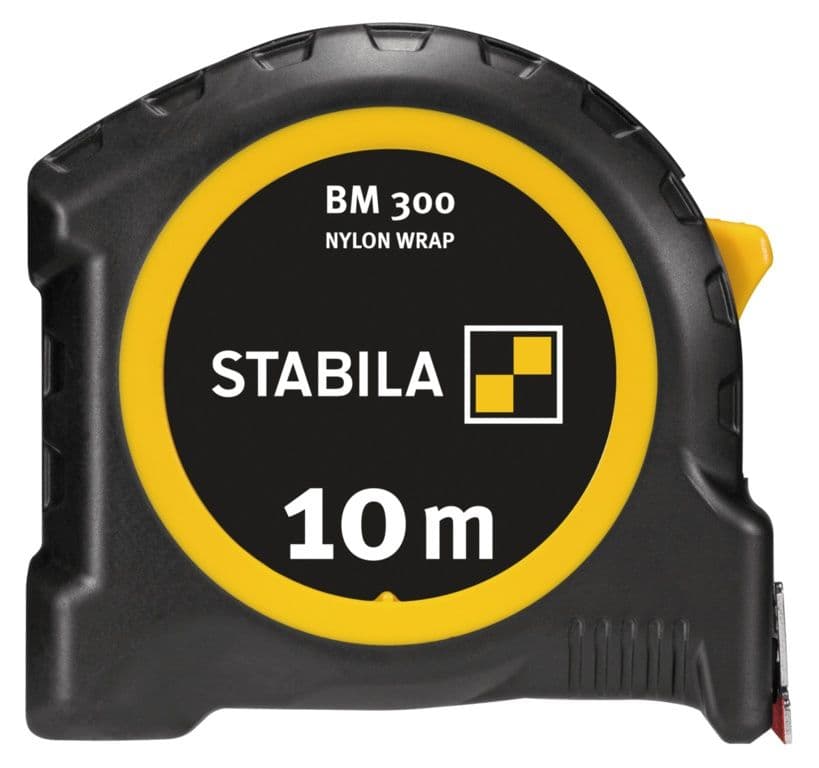 Stabila BM300 Tape Measure - 10m