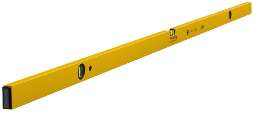 Stabila Type 70-2 Doubl Vertical Vials Level - 180cm