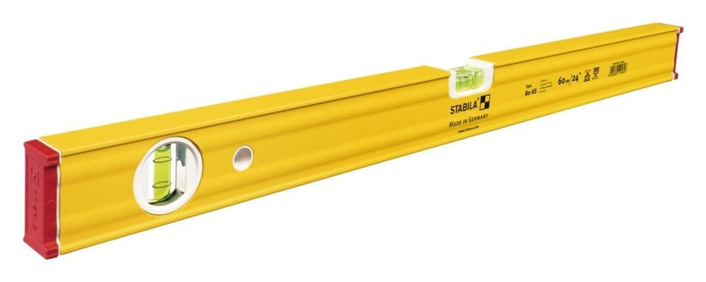 Stabila Type 80 Anti Slip Level - 60cm