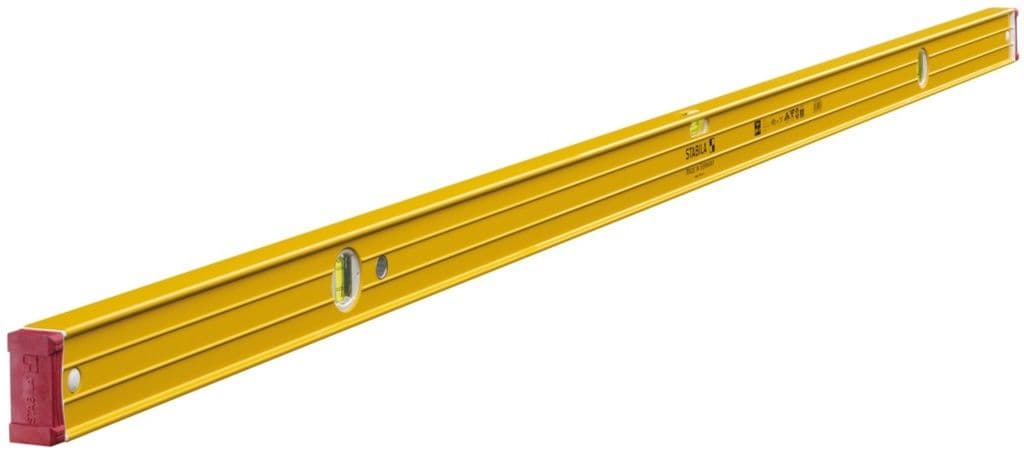 Stabila Type 96-2 Double Vertical Vials Level - 180cm