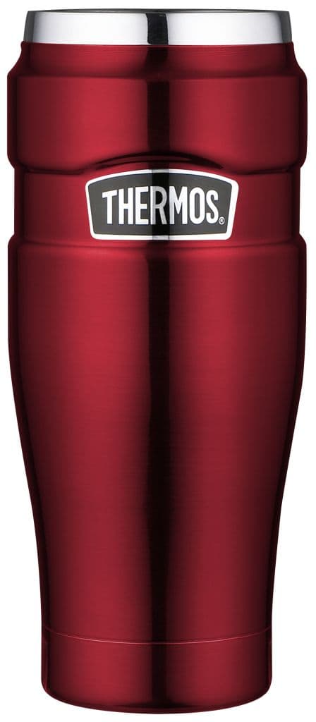 Stainless King Travel Tumbler 470ml - Red