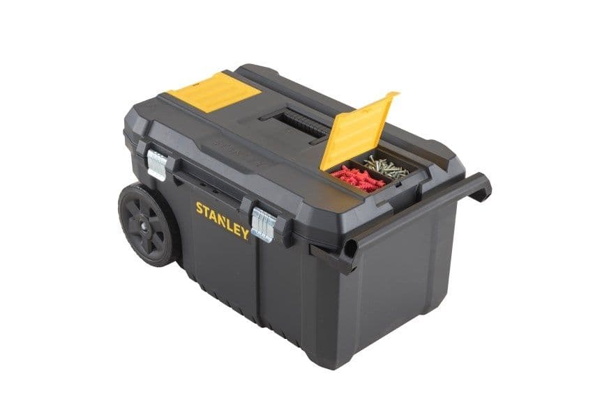 Stanley Essential Rolling Tool Chest - 50L