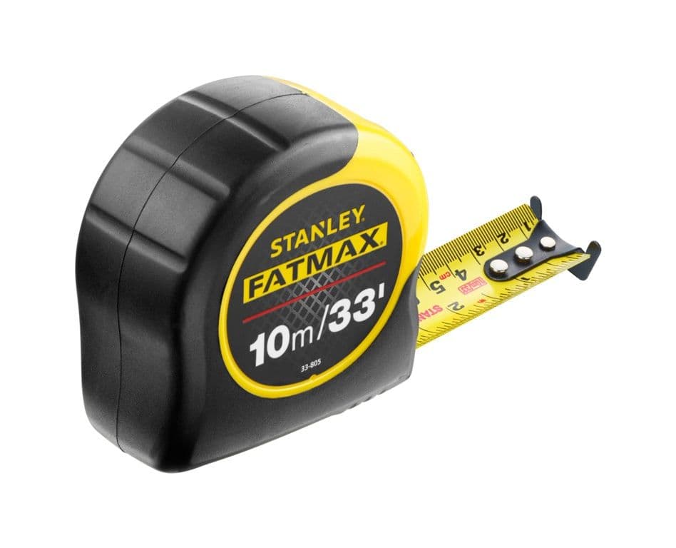 Stanley Fatmax BladeArmor Tape - 10m