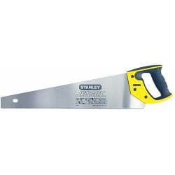 Stanley FatMax Fine Finish Saw - Length: 500mm - No. of Teeth/Inch: 11