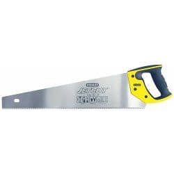 Stanley FatMax Heavy Duty Saw - Length: 500mm - No. of Teeth/Inch: 7