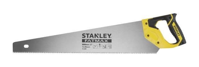Stanley FatMax Heavy Duty Saw - Length: 550mm - No. of Teeth/Inch: 7