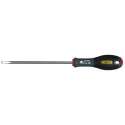 Stanley FatMax Parallel Screwdriver - Parellel Tip Width: 3.5mm - Blade Length: 75mm