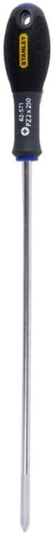 Stanley FatMax Pozidrive Screwdriver PZ2 - 250mm
