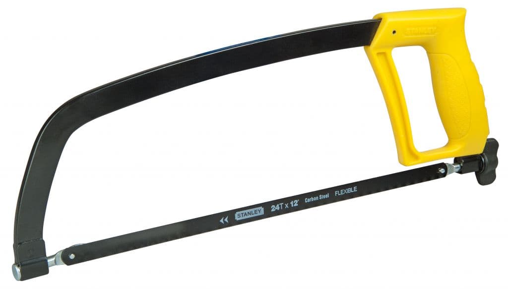 Stanley Hacksaw - 300mm