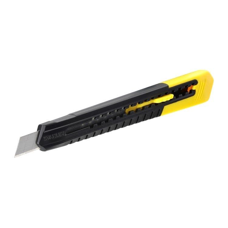Stanley Snap Off Blade Knife - 9mm