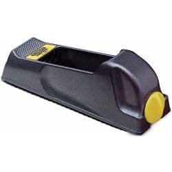 Stanley Surform Metal Body Block Plane - Blade Length: 140mm x Length: 155mm