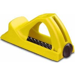 Stanley Surform Moulded Body Block Plane - Blade Length: 140mm Length: 155mm