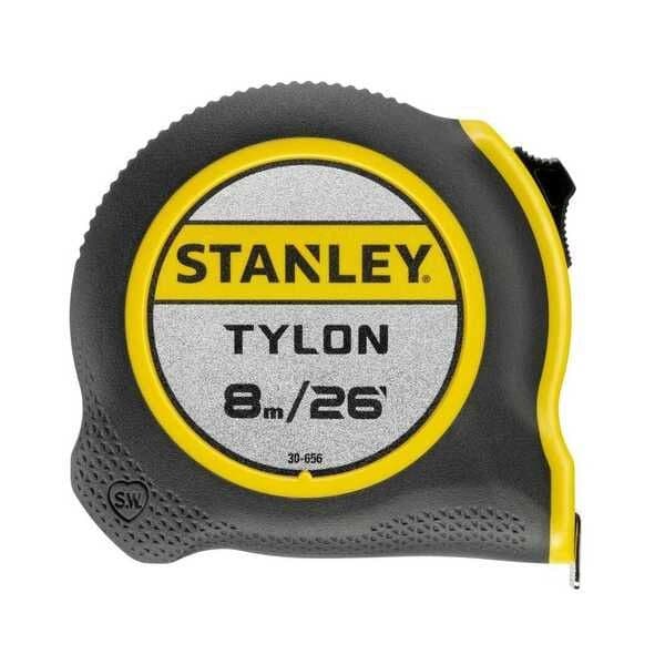 Stanley Tylon Tape Measure - 8m/26'