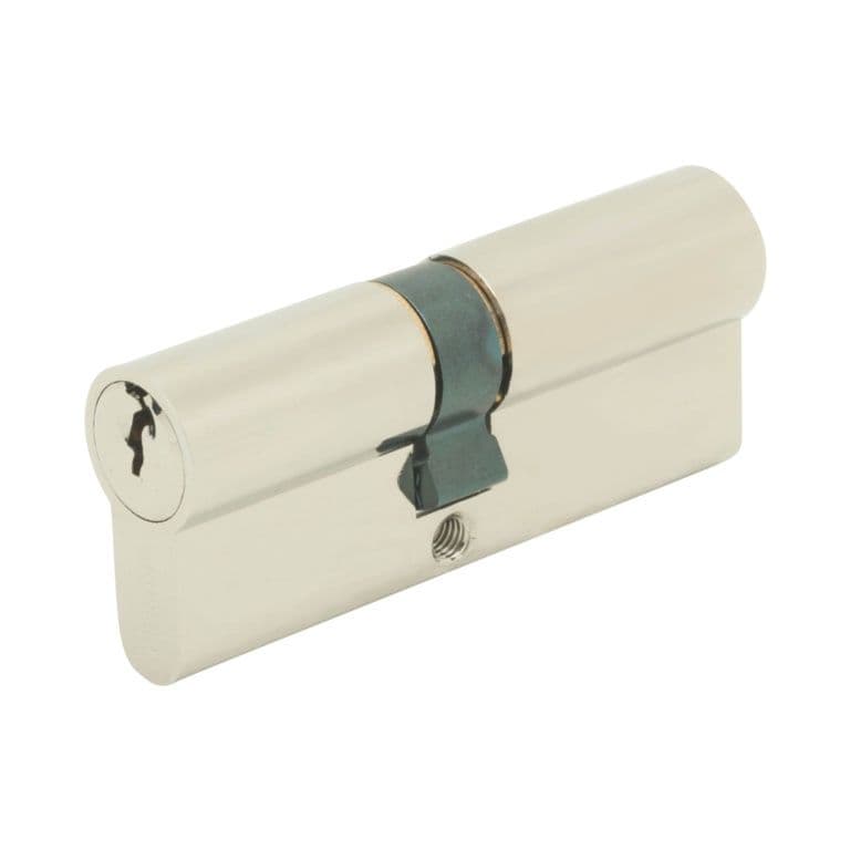 Sterling Europrofile Cylinder Nickel Visipacked - 45 x 45