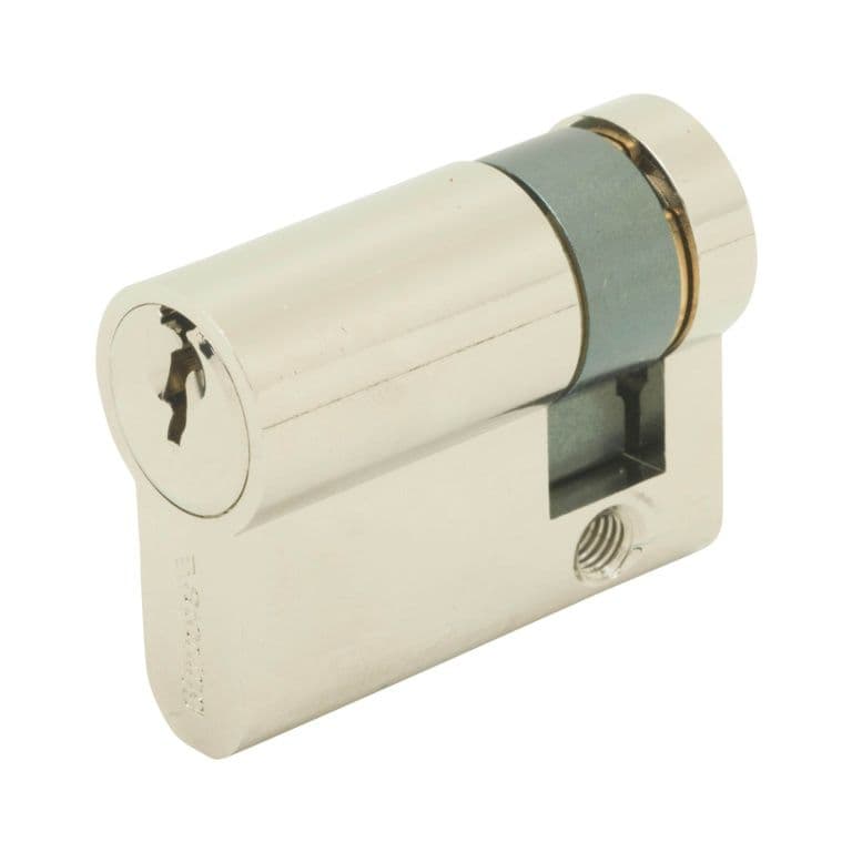 Sterling Single Euro Nickel Cylinder - 41mm