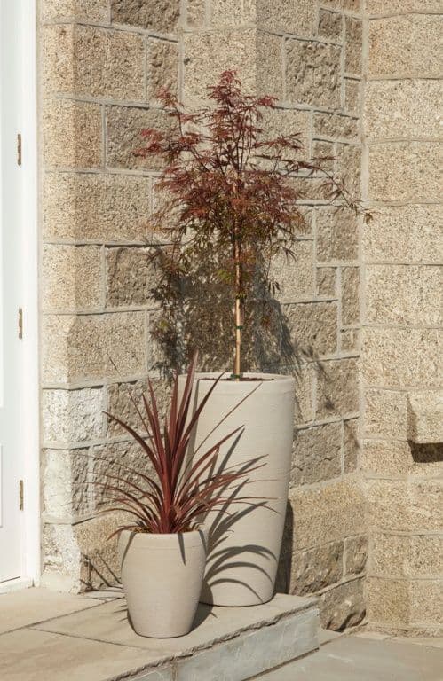 Strata Amesbury Stone Effect Planter - Medium 50cm