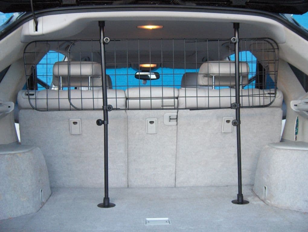 Streetwize Dog Guard - Mesh Grille – Status Home Care