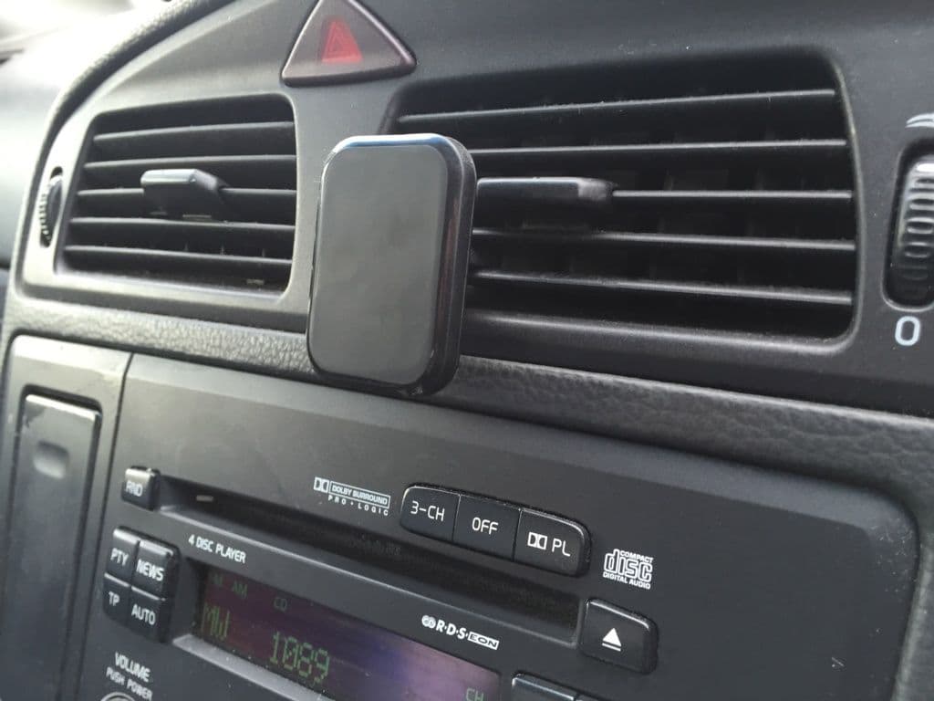 Streetwize Magnetic Mobile Phone Holder - N/A
