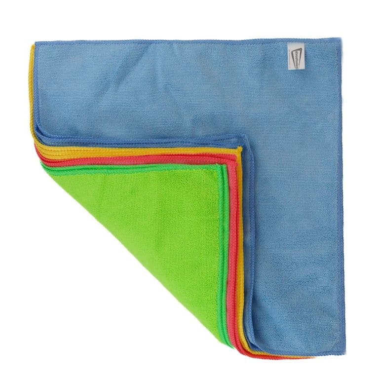 Streetwize Microfibre Cleaning Clothes - 10 in 1