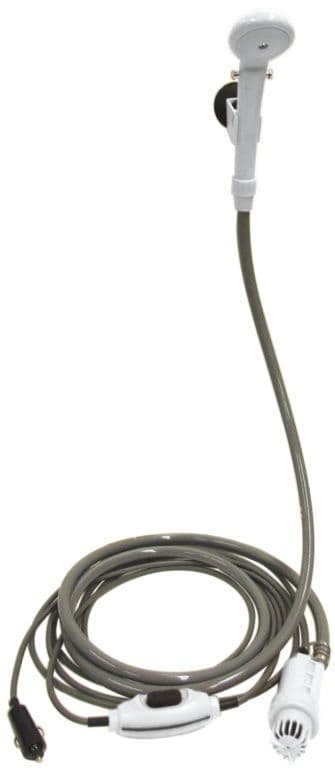 Streetwize Portable Shower - 12v
