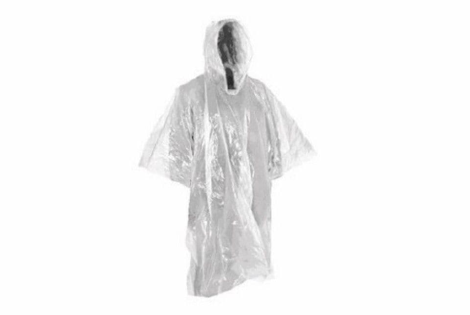 Summit Adult Emergency Poncho - 50 x 80cm