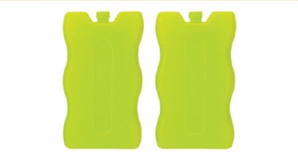 Summit Twin Pack Cooler Blocks