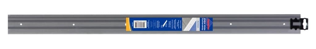 SupaDec Aluminium Extra Wide Coverstrip - 60x900mm