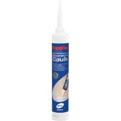 SupaDec Decorators Caulk - 380ml White