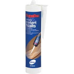 SupaDec Fastgrip Instant Nails - 300ml