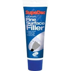 SupaDec Fine Surface Filler - 330g