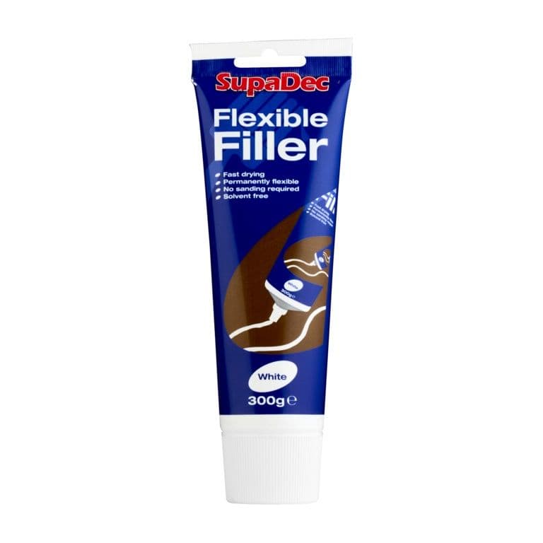 SupaDec Flexible Filler Tube - 300g