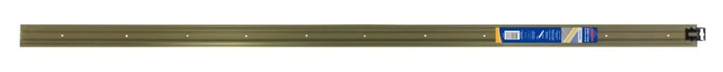 SupaDec Gold Effect Extra Wide Coverstrip - 60x1800mm