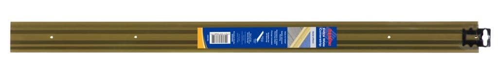 SupaDec Gold Effect Extra Wide Coverstrip - 60x900mm