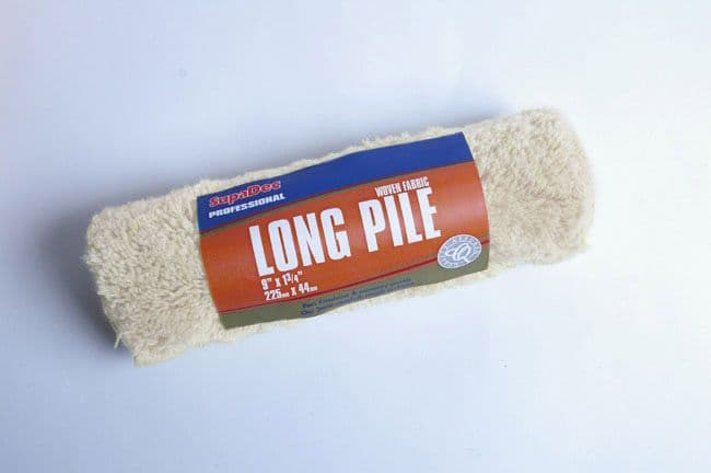 SupaDec Long Pile Roller Refill - 9" x 1.75" / 255mm x 44mm