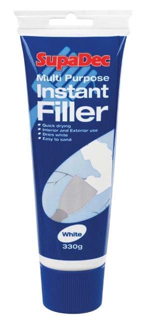 SupaDec Multi Purpose Instant Filler - 330g Ready Mixed