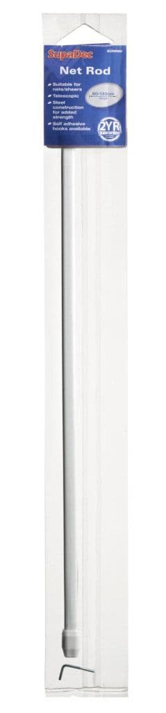 SupaDec Net Rod - 80-133cm
