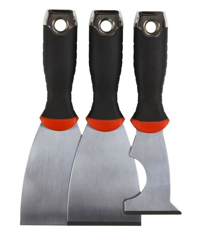 SupaDec Professional Decorator Tool Set - 3 Piece