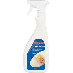SupaDec Sugar Soap - (Trigger) 500ml