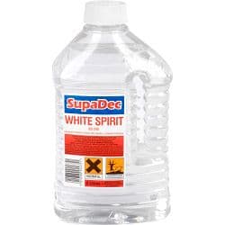 SupaDec White Spirit - 2L