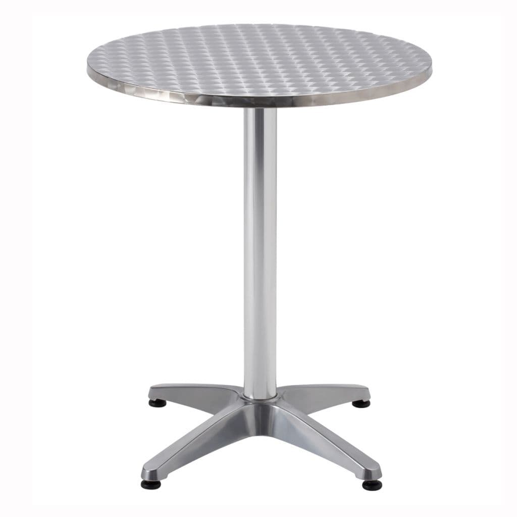 SupaGarden Aluminium Table - 60cm