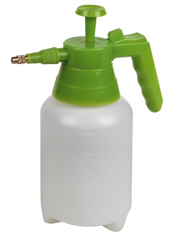 SupaGarden Multi-Purpose Pressure Sprayer - 1L
